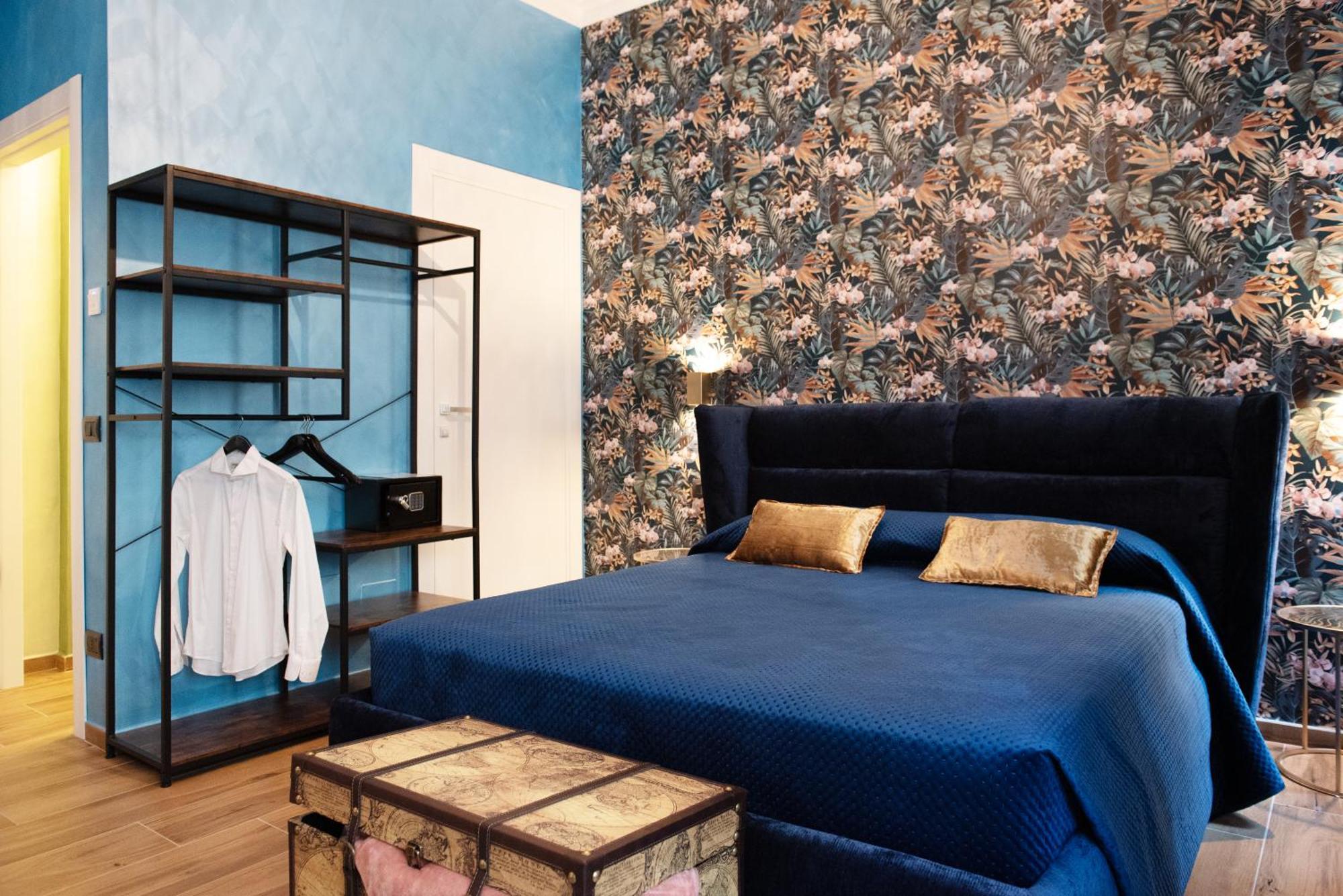 Hotel Jungle Boutique à Naples Extérieur photo