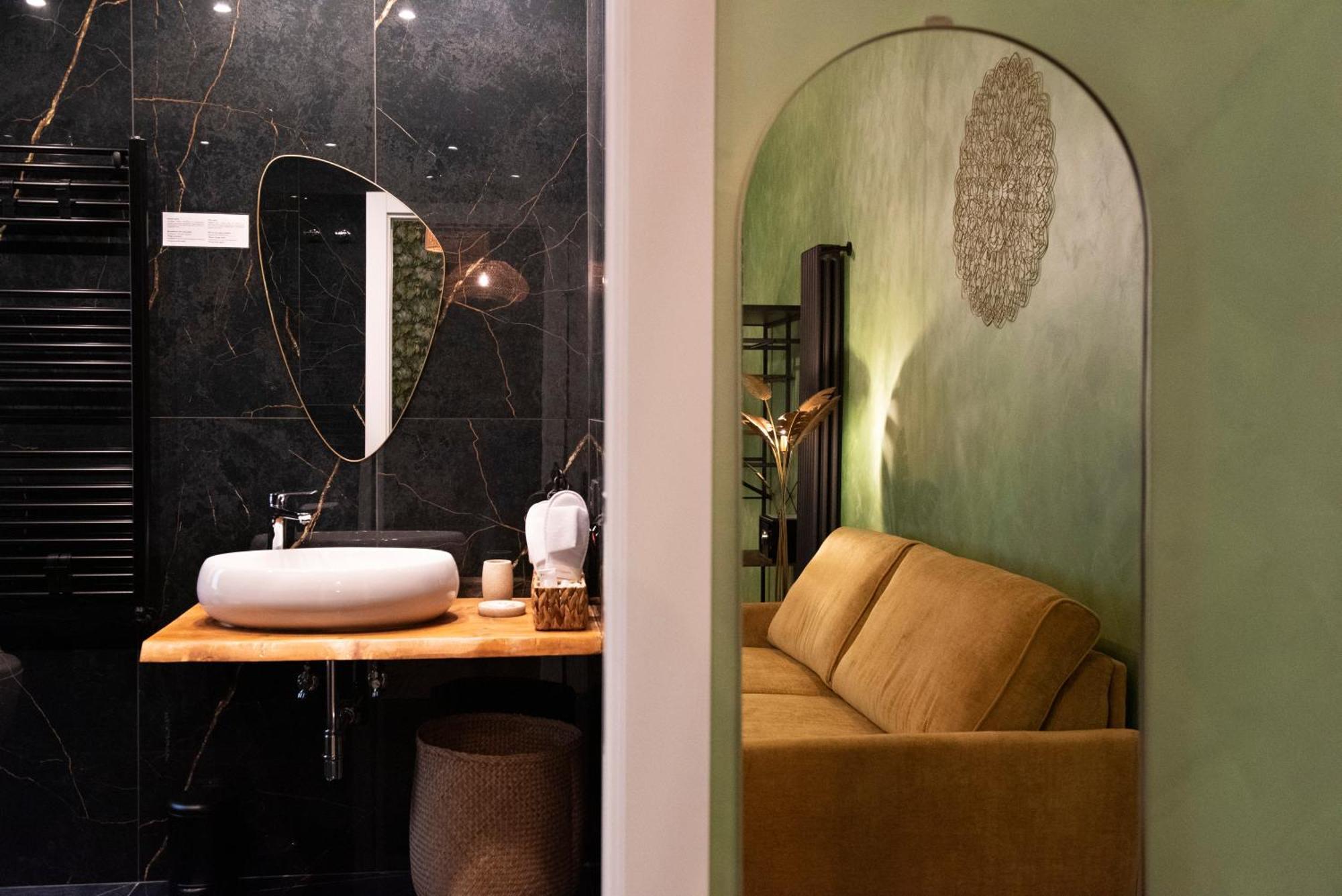 Hotel Jungle Boutique à Naples Extérieur photo