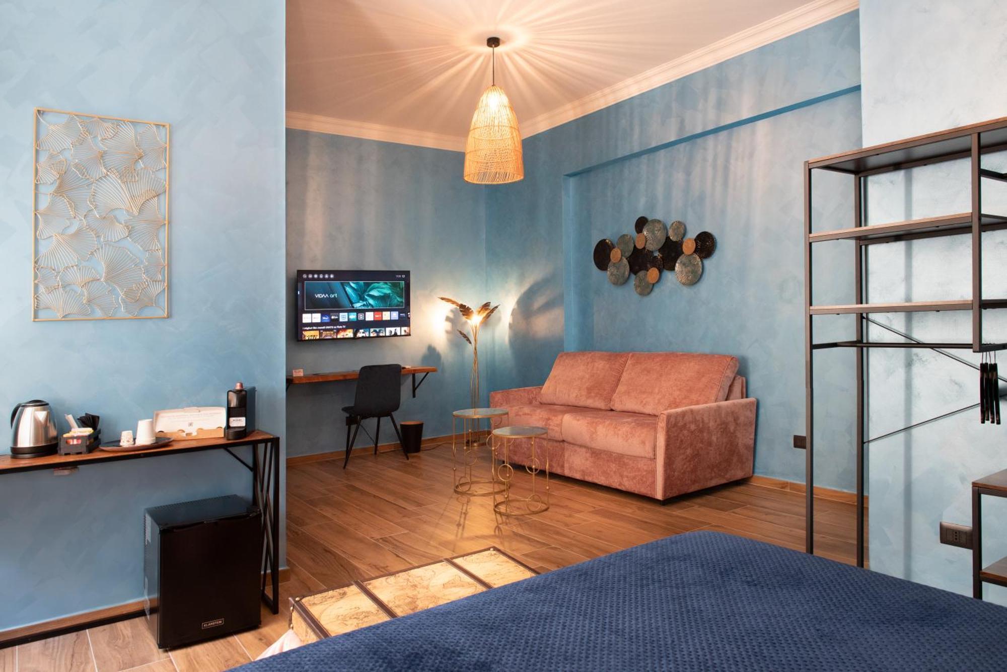 Hotel Jungle Boutique à Naples Extérieur photo