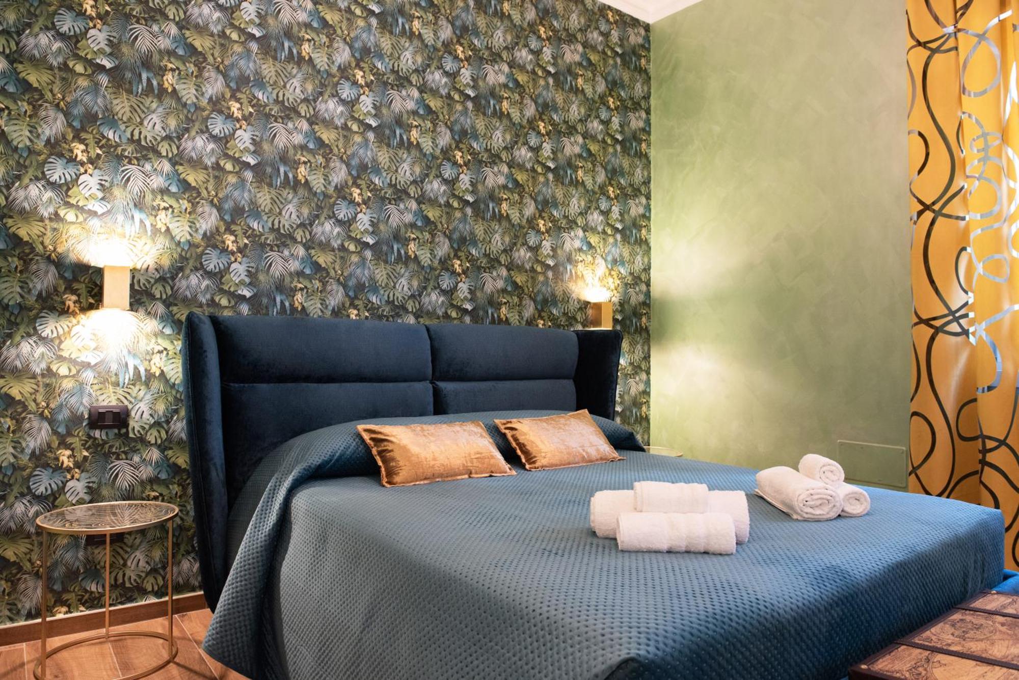 Hotel Jungle Boutique à Naples Extérieur photo
